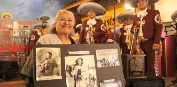 Rinden homenaje a músico pionero del mariachi en Tijuana Rinden homenaje a músico pionero del mariachi en Tijuana