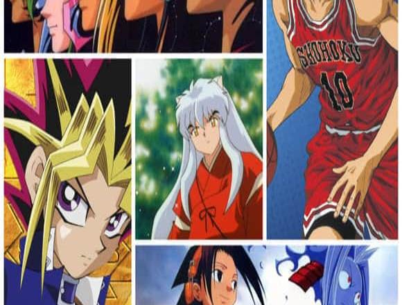 Animes que no serían lo mismo sin el doblaje mexicano Animes que no serían lo mismo sin el doblaje mexicano