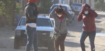 Alerta Protección Civil por intensa condición de vientos de Santa Ana a partir de hoy Alerta Protección Civil por intensa condición de vientos de Santa Ana a partir de hoy