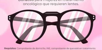 Ofrece Pro ONCAVI hospedaje y lentes a mujeres con cáncer de manera gratuita Ofrece Pro ONCAVI hospedaje y lentes a mujeres con cáncer de manera gratuita