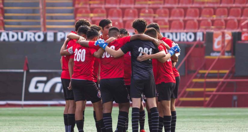 Convocatoria a visorias Club Tijuana varonil y femenil