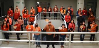 Une esfuerzos el IMSS Baja California en la lucha para erradicar la violencia contra la mujer Une esfuerzos el IMSS Baja California en la lucha para erradicar la violencia contra la mujer