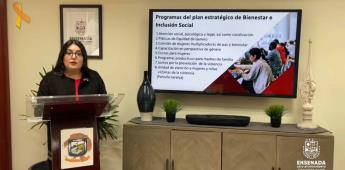 Intensificará el Inmujere acciones para el empoderamiento de las mujeres Intensificará el Inmujere acciones para el empoderamiento de las mujeres