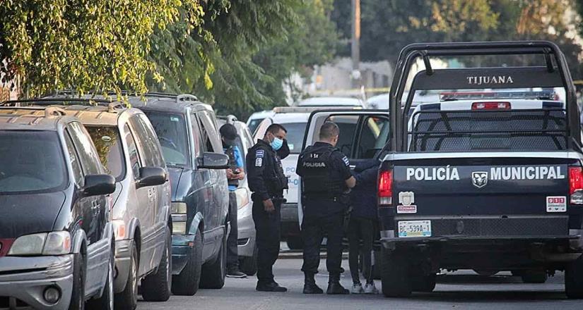 Masculino es asesinado con arma de fuego en Valles del Rubí Masculino es asesinado con arma de fuego en Valles del Rubí