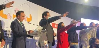 Tecate se une a Guadalajara y más de 50 municipios en pro de la niñez Tecate se une a Guadalajara y más de 50 municipios en pro de la niñez