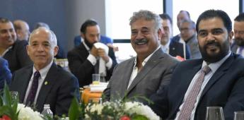 Gobiernos municipal y estatal reconocen labor del CDT para impulsar el desarrollo de Tijuana Gobiernos municipal y estatal reconocen labor del CDT para impulsar el desarrollo de Tijuana