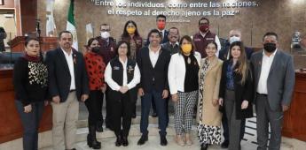 Comparece Armando Ayala ante Congreso del Estado por iniciativa de Ley de Ingresos 2022 Comparece Armando Ayala ante Congreso del Estado por iniciativa de Ley de Ingresos 2022