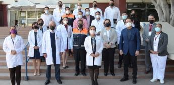 Participa IMSS BC en evaluación interinstitucional para mejora en atención de los servicios de salud Participa IMSS BC en evaluación interinstitucional para mejora en atención de los servicios de salud