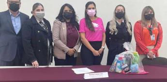 Fundación Rebeca Lan inicia colecta Milagro Navideño a beneficio de las mujeres privadas de la libertad Fundación Rebeca Lan inicia colecta Milagro Navideño a beneficio de las mujeres privadas de la libertad