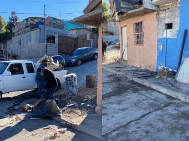 Seguimientos a denuncias ciudadanas por acumulación de basura Seguimientos a denuncias ciudadanas por acumulación de basura