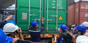 Capacitan a industriales sobre cómo determinar el valor de sus mercancías Capacitan a industriales sobre cómo determinar el valor de sus mercancías