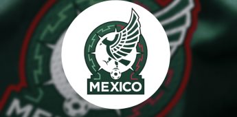 Presentan el nuevo logo de la Selección Mexicana en el Estadio Azteca