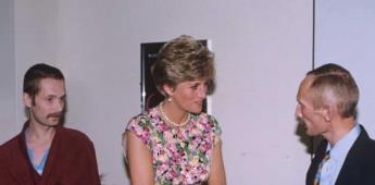 El gesto de la princesa Diana que cambió el estigma a los enfermos de sida