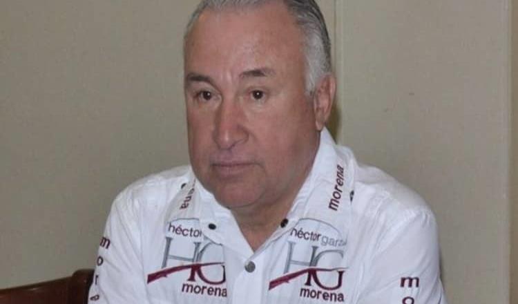 Remonta Héctor Garza preferencia en encuestas de Morena para gubernatura de Tamaulipas