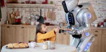 "El futuro de los restaurantes está en la robótica"
