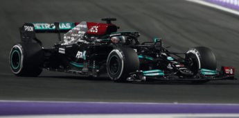 Hamilton gana el GP de Arabia Saudita