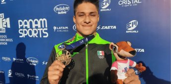 México termina en cuarto lugar en los Juegos Panamericanos Junior