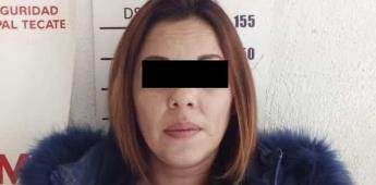Elementos de la DSCTM aseguran vehículo con reporte de robo Elementos de la DSCTM aseguran vehículo con reporte de robo