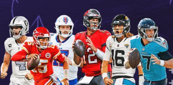 TB podría darle otro juego de ventaja a Pats, ¿lo permitirá Josh Allen? TB podría darle otro juego de ventaja a Pats, ¿lo permitirá Josh Allen?