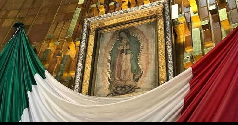Preparan en tv mañanitas a la Virgen de Guadalupe