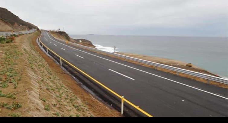 Reportan incremento de robos en la carretera Tijuana-Ensenada Reportan incremento de robos en la carretera Tijuana-Ensenada