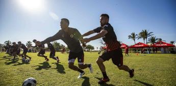 Los Xoloitzcuintles se enfrentarán al Mazatlán F.C. en partido amistoso
