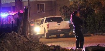 Se registró en la colonia Guaycura un ataque armado al interior de una casa rodante Se registró en la colonia Guaycura un ataque armado al interior de una casa rodante