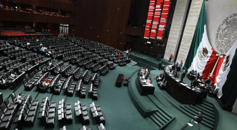 Congreso instala comisión permanente; inician sesiones el 7 de enero