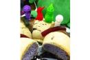 La Extraña Rosca de Reyes, manjar inspirado en las cintas de Burton
