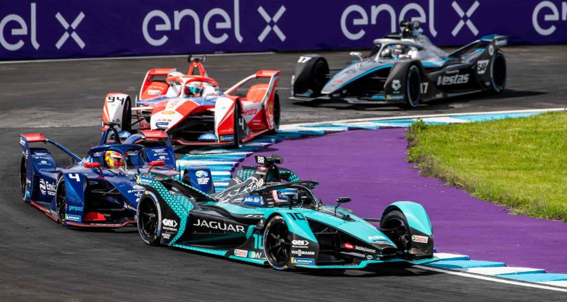 La Formula E publica su informe anual de sostenibilidad La Formula E publica su informe anual de sostenibilidad