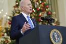 Biden anuncia nuevas medidas ante el incremento de casos de la variante Ómicron en EE.UU.