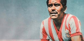 Muere el legendario futbolista Jamaicón Villegas