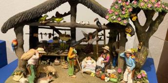 Pesebres, misterios, belenes y otros nacimientos en Iberoamérica Pesebres, misterios, belenes y otros nacimientos en Iberoamérica