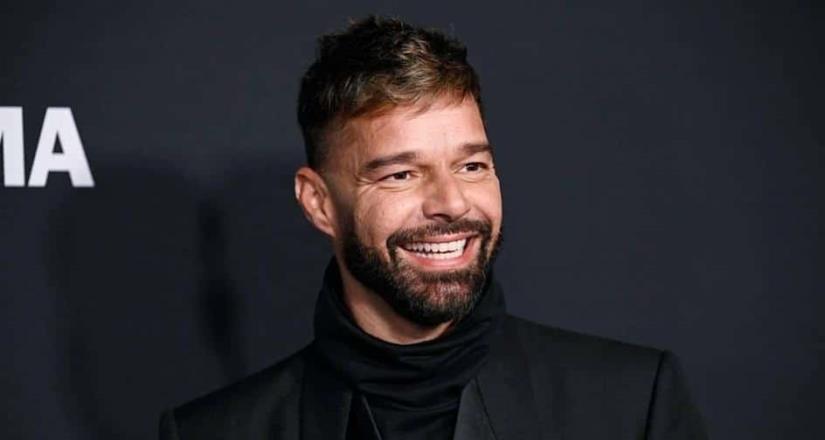 Ricky Martin festeja sus 50 años de vida