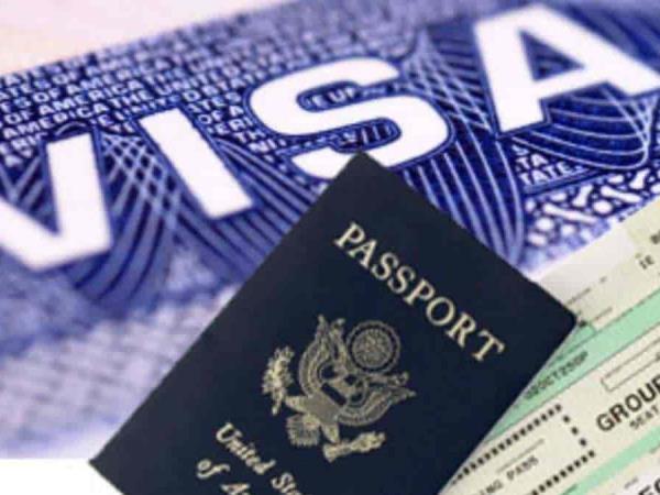EE.UU. Con citas limitadas para visas por lo menos por año y medio