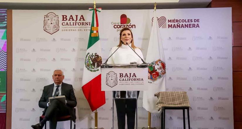 Marina del Pilar propone presupuesto con sentido social para bajacalifornianos Marina del Pilar propone presupuesto con sentido social para bajacalifornianos