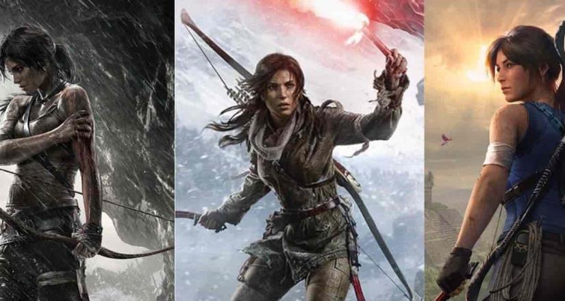 Epic ofrece gratis la trilogía de Tomb Raider para PC
