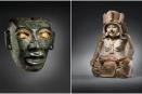 Subastas del arte prehispánico aumentaron en 2021