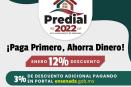 Promueve Gobierno de Ensenada descuento del 12% en pago de predial