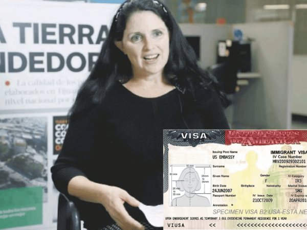 Consulado: Citas para sacar la Visa por 1ra vez hasta el 2023 en Tijuana