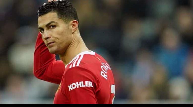 Cristiano Ronaldo no está contento en el Manchester United