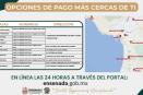 Cuenta Gobierno de Ensenada con más de 10 puntos físicos para el pago del Impuesto Predial