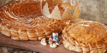 Galette de Rois: la versión francesa de la Rosca de Reyes