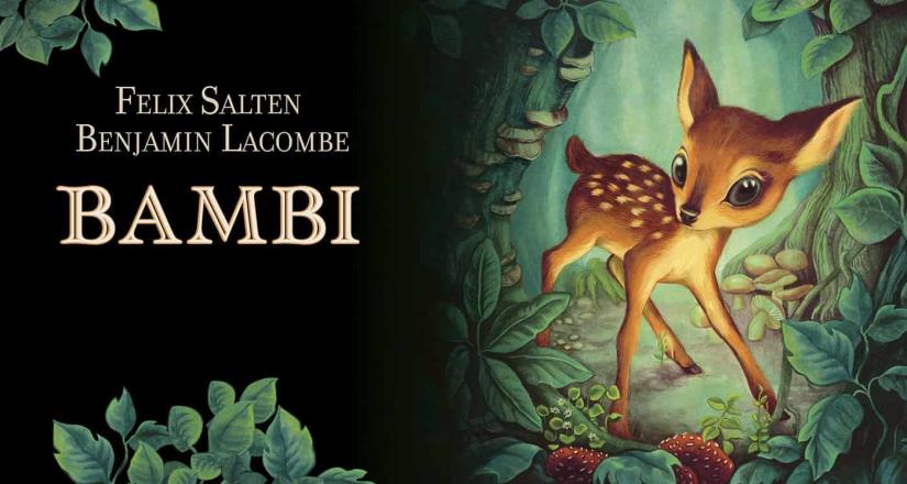 Disney pierde propiedad intelectual de Winnie the Pooh y Bambi