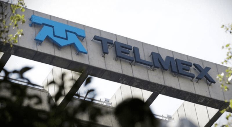 Reportan fallas por cortes de fibra óptica según Telmex