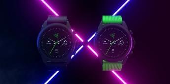 Razer y Fossil presentan el Smartwatch Razer x Fossil gen 6 para gamers Razer y Fossil presentan el Smartwatch Razer x Fossil gen 6 para gamers