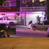 Asesinan a 2 jóvenes en el interior de un vehículo en la Colonia Río Vista