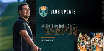 Ricardo Campos es Nombrado Presidente de SD Loyal SC