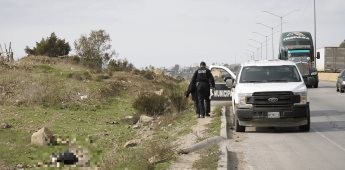 Encuentran cuerpo de un hombre sin vida en el bulevar Alberto Luis Padilla Encuentran cuerpo de un hombre sin vida en el bulevar Alberto Luis Padilla