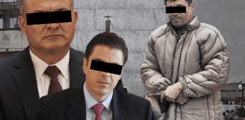 Juez ordena aprehender a García Luna, a Cárdenas Palomino y al Chapo Guzmán